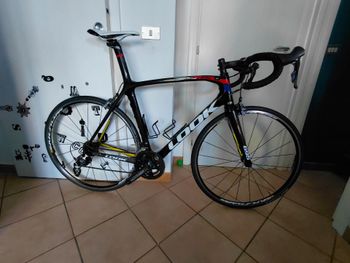 Look, 765 Shimano Ultegra