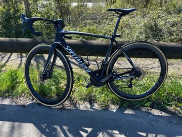 Brugt Specialized Tarmac Shimano Ultegra 2017 Road & Gravel