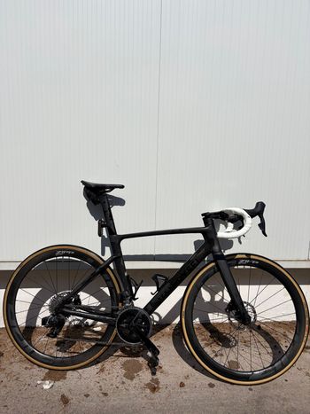 Van rysel, Rennrad SRAM Red eTap AXS