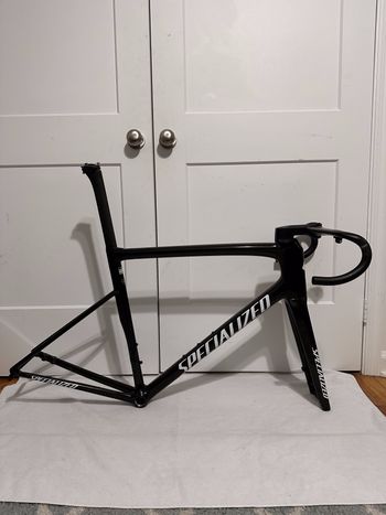 Specialized, Tarmac SL8 Frameset - FACT 10r Carbon 2026 Frameset