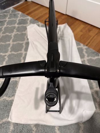 Used Specialized Tarmac SL8 Frameset - FACT 10r Carbon 2026 Frameset 2026 Road & Gravel, Black — image 9 of 9