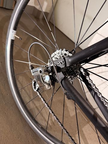 Used Principia Rex 2000 Road & Gravel, Black — image 5 of 18