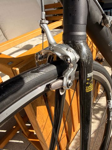 Used Principia Rex 2000 Road & Gravel, Black — image 6 of 18