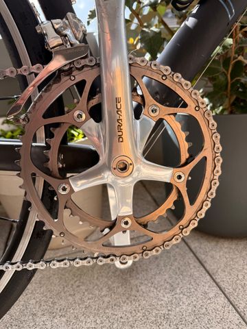 Used Principia Rex 2000 Road & Gravel, Black — image 17 of 18
