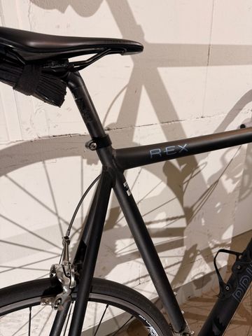 Used Principia Rex 2000 Road & Gravel, Black — image 4 of 18