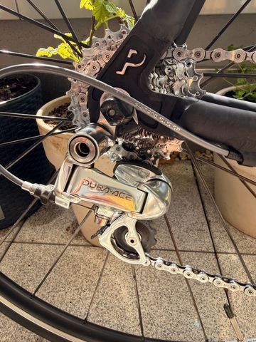 Used Principia Rex 2000 Road & Gravel, Black — image 14 of 18