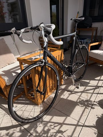 Used Principia Rex 2000 Road & Gravel, Black — image 1 of 18