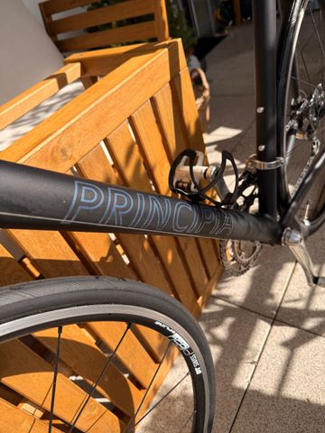 Used Principia Rex 2000 Road & Gravel, Black — image 8 of 18
