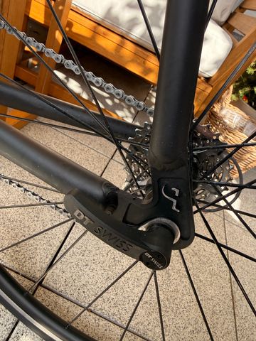 Used Principia Rex 2000 Road & Gravel, Black — image 16 of 18