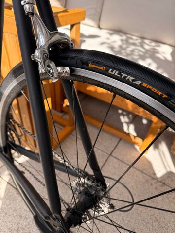Used Principia Rex 2000 Road & Gravel, Black — image 9 of 18
