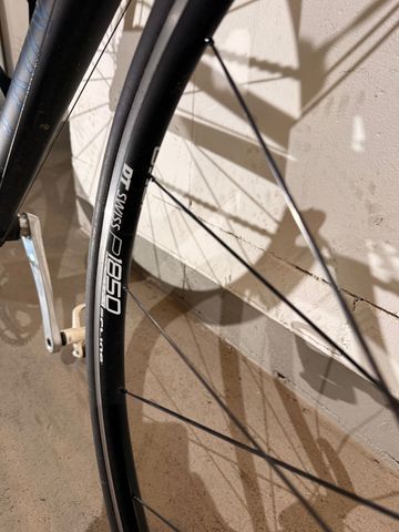 Used Principia Rex 2000 Road & Gravel, Black — image 10 of 18