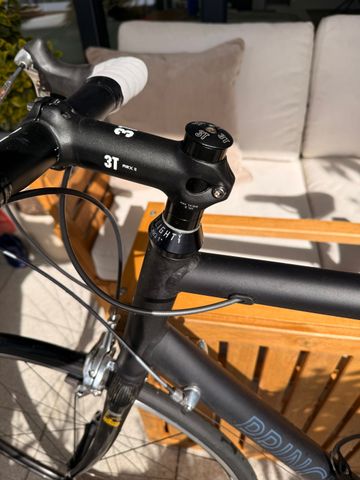 Used Principia Rex 2000 Road & Gravel, Black — image 3 of 18