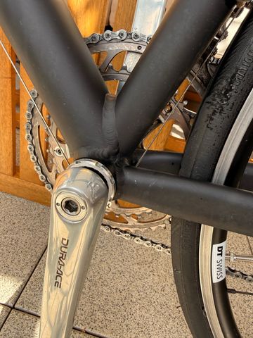 Used Principia Rex 2000 Road & Gravel, Black — image 12 of 18