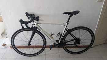 Used Van Rysle Van Rysle Custom Shimano Ultegra 2021 Road & Gravel, Blanco — image 2 of 10
