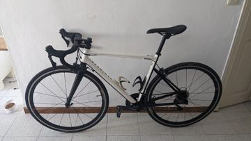 Used Van Rysle Custom Shimano Ultegra 2021 Road & Gravel, White — image 2 of 10
