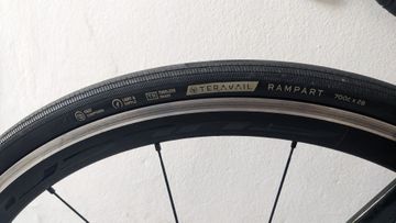 Used Van Rysle Custom Shimano Ultegra 2021 Road & Gravel, White — image 9 of 10