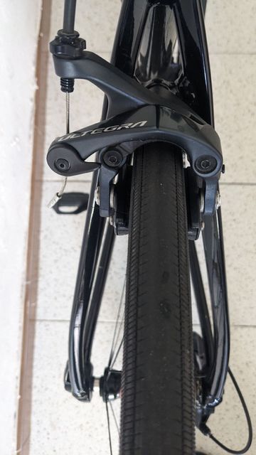 Used Van Rysle Custom Shimano Ultegra 2021 Road & Gravel, White — image 6 of 10