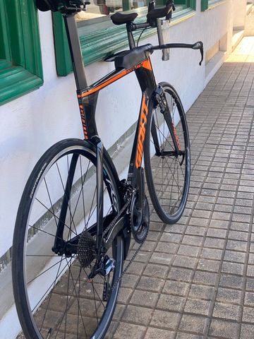 Käytetty Https://www.facebook.com/marketplace/item/1514459046380319/ Custom Shimano Ultegra 2019 Road & Gravel — kuva 6 / 6