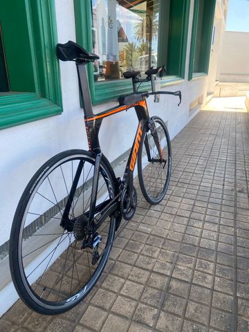 Käytetty Https://www.facebook.com/marketplace/item/1514459046380319/ Custom Shimano Ultegra 2019 Road & Gravel — kuva 2 / 6