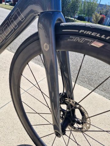 Brugt Polygon Helios A9XX 2023 Road & Gravel — billede 12 af 15