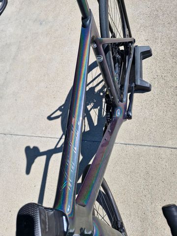 Brugt Polygon Helios A9XX 2023 Road & Gravel — billede 14 af 15