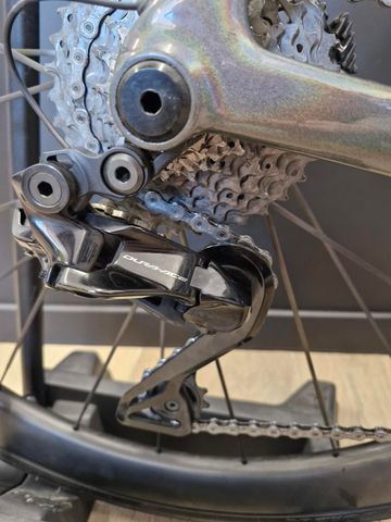 Brugt Polygon Helios A9XX 2023 Road & Gravel — billede 3 af 15