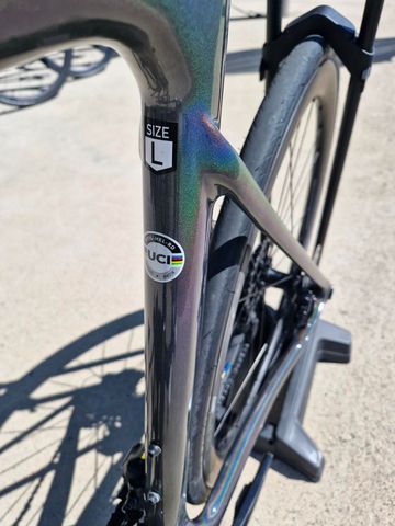 Brugt Polygon Helios A9XX 2023 Road & Gravel — billede 15 af 15