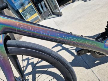 Brugt Polygon Helios A9XX 2023 Road & Gravel — billede 6 af 15