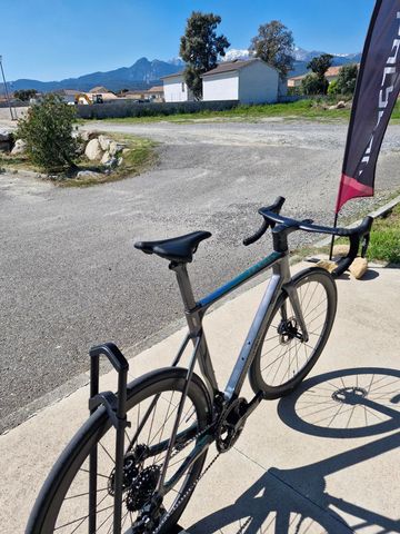 Brugt Polygon Helios A9XX 2023 Road & Gravel — billede 10 af 15