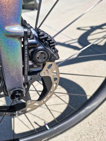 Brugt Polygon Helios A9XX 2023 Road & Gravel — billede 7 af 15
