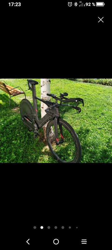 Used Felt Ia Shimano Ultegra 2023 Road & Gravel