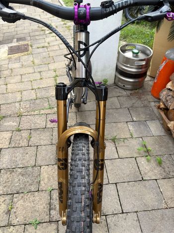 Used passila Passila Custom Shimano XTR 2025 Mountainbike — image 2 of 4