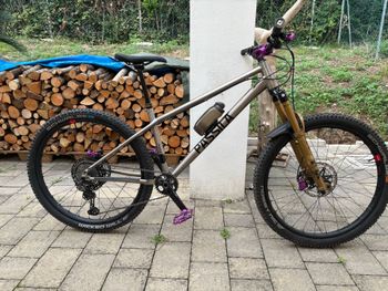 Used passila Passila Custom Shimano XTR 2025 Mountainbike — image 1 of 4