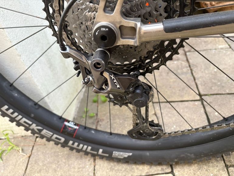 Used passila Passila Custom Shimano XTR 2025 Mountainbike — image 3 of 4