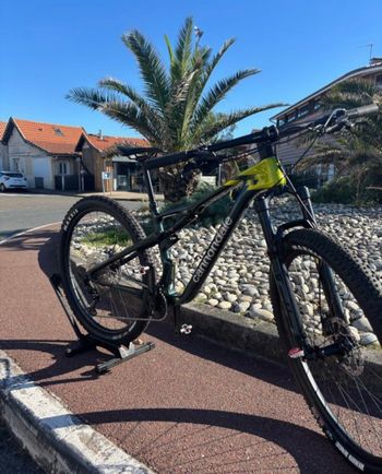 Used Cannondale Cannondale Scalpel Carbon 3 2024 Mountainbike — image 3 of 4