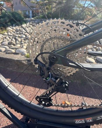 Used Cannondale Cannondale Scalpel Carbon 3 2024 Mountainbike — image 4 of 4