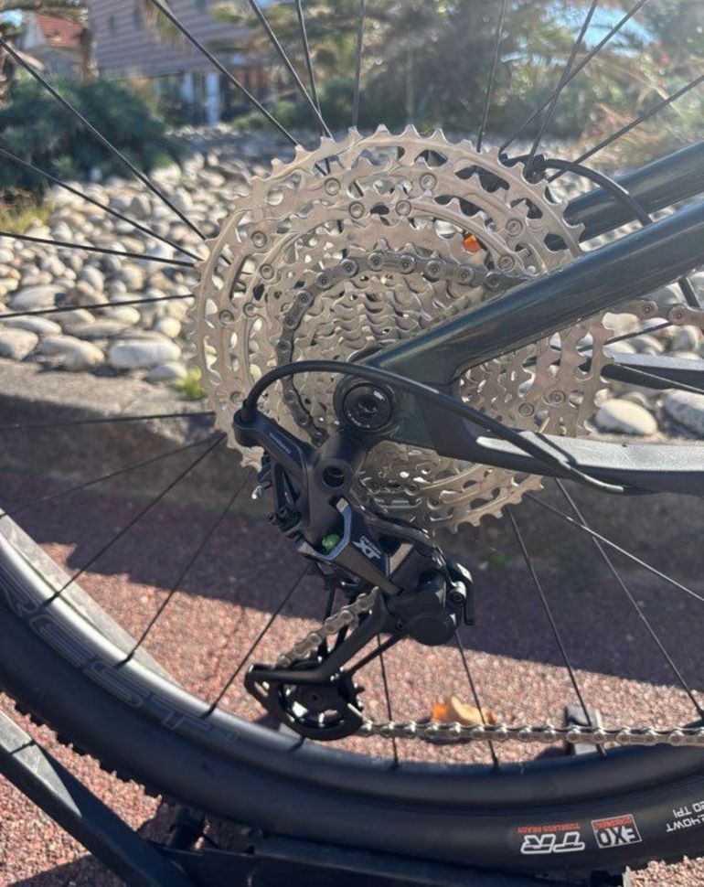 Used Cannondale Cannondale Scalpel Carbon 3 2024 Mountainbike — image 4 of 4