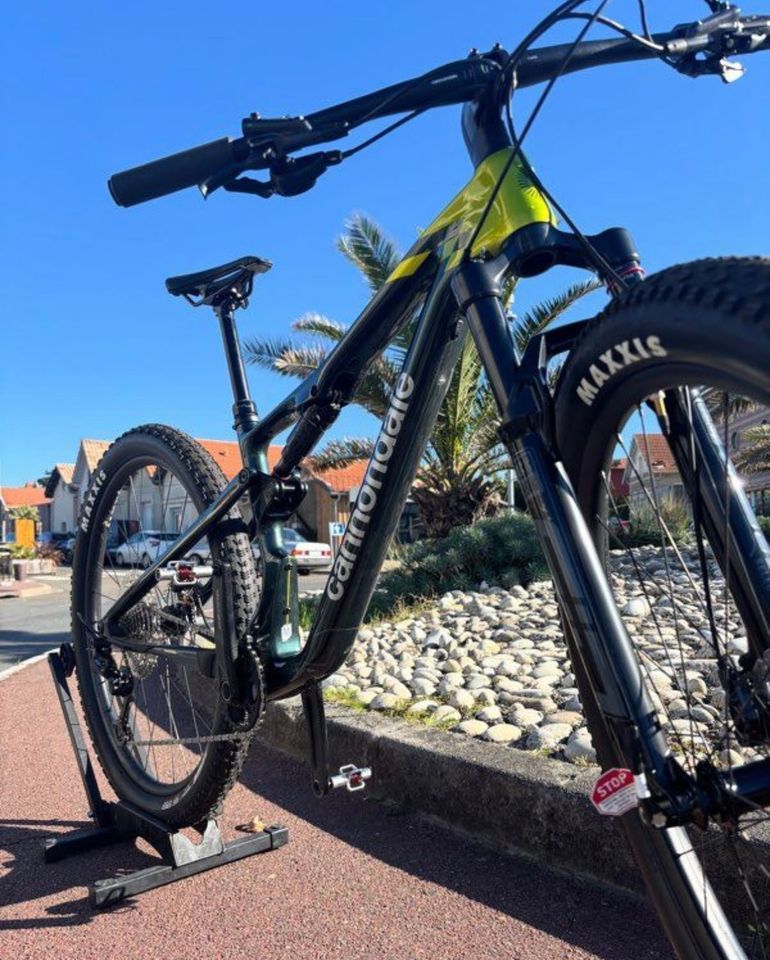 Used Cannondale Cannondale Scalpel Carbon 3 2024 Mountainbike — image 2 of 4
