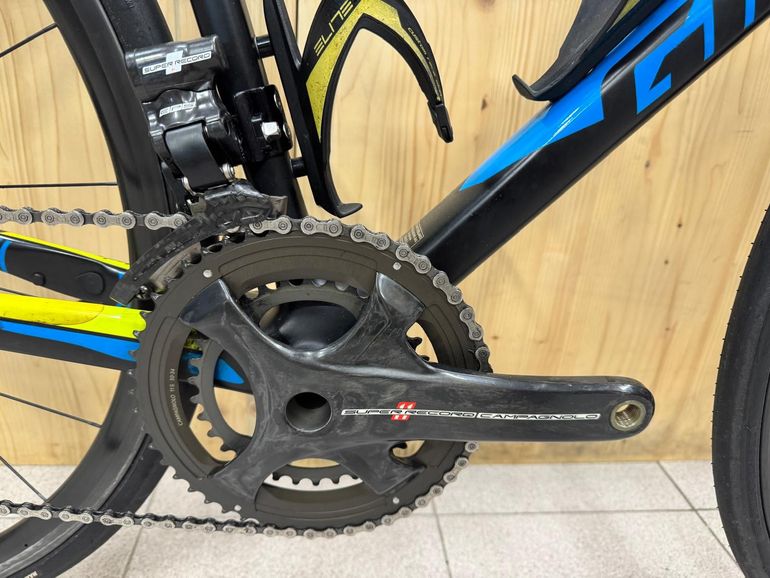 Used Giant Giant TCR Advanced SL 2017 Road & Gravel, Schwarz — image 1 of 11