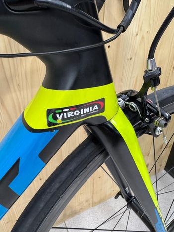 Used Giant Giant TCR Advanced SL 2017 Road & Gravel, Schwarz — image 3 of 11