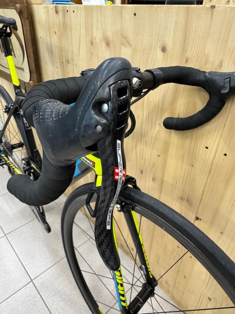 Used Giant Giant TCR Advanced SL 2017 Road & Gravel, Schwarz — image 4 of 11