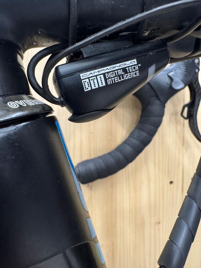 Used Giant Giant TCR Advanced SL 2017 Road & Gravel, Schwarz — image 9 of 11