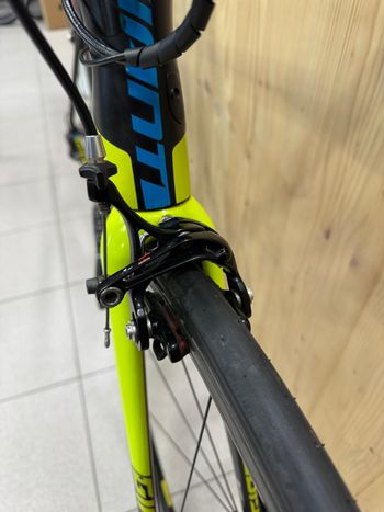 Used Giant Giant TCR Advanced SL 2017 Road & Gravel, Schwarz — image 6 of 11