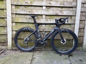 Cannondale Systemsix Shimano Ultegra Di2 2019 Road & Gravel usato