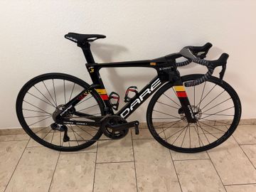 Použité Dare Custom Shimano Ultegra Di2 2025 Road & Gravel