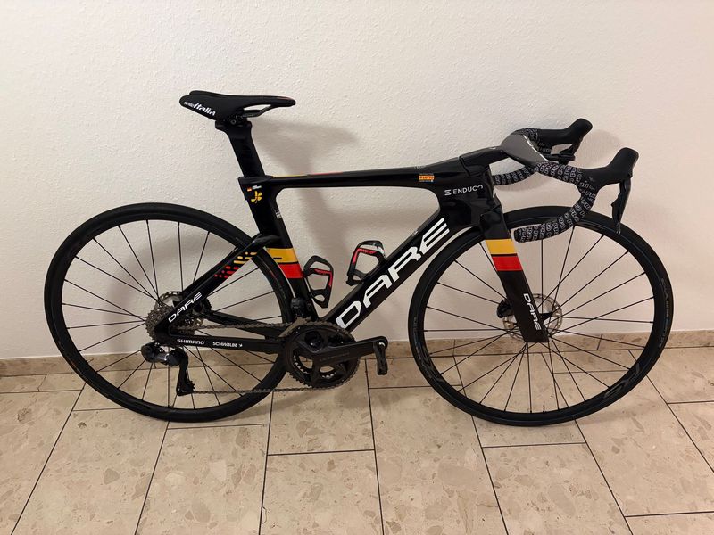 Used Dare Custom Shimano Ultegra Di2 2025 Road & Gravel