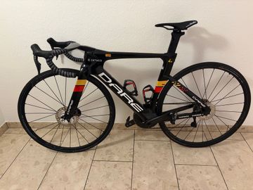 Dare Custom Shimano Ultegra Di2 2025 Road & Gravel d'occasion — image 2 sur 10