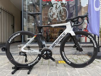 Used WINSPACE C5 Aero Disc Di2 2026 Road & Gravel — image 1 of 26