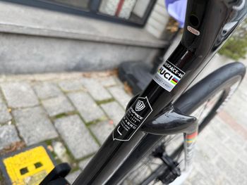 Used WINSPACE C5 Aero Disc Di2 2026 Road & Gravel — image 23 of 26