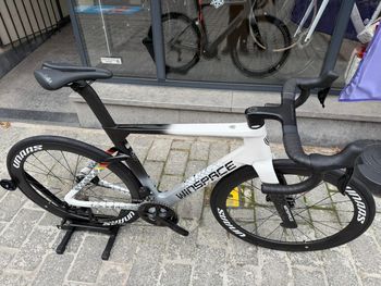 Used WINSPACE C5 Aero Disc Di2 2026 Road & Gravel — image 13 of 26